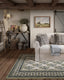 Momeni Cotswold COT-3 Green Hand Tufted Area Rug