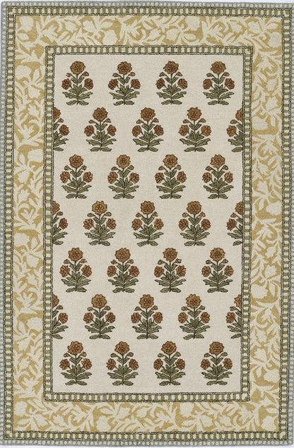 Momeni Cotswold COT-1 Gold  Hand Tufted Area Rug
