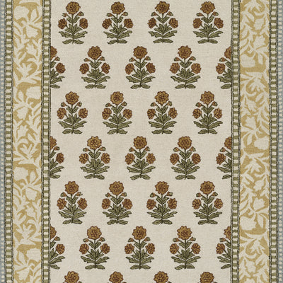 Momeni Cotswold COT-1 Gold  Hand Tufted Area Rug