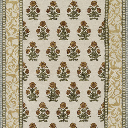 Momeni Cotswold COT-1 Gold  Hand Tufted Area Rug
