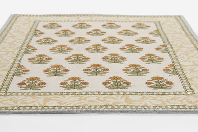 Momeni Cotswold COT-1 Gold  Hand Tufted Area Rug