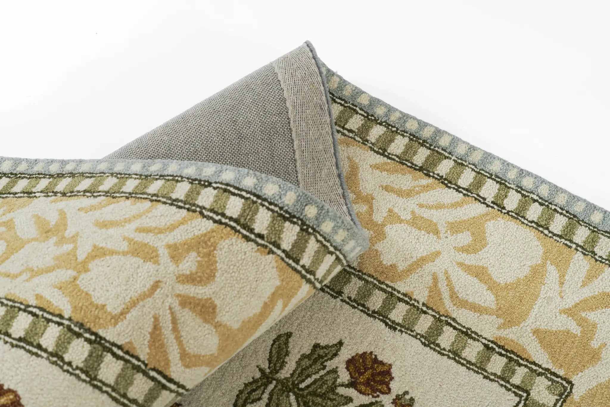 Cotswold COT-5 Gold Area Rug by Momeni