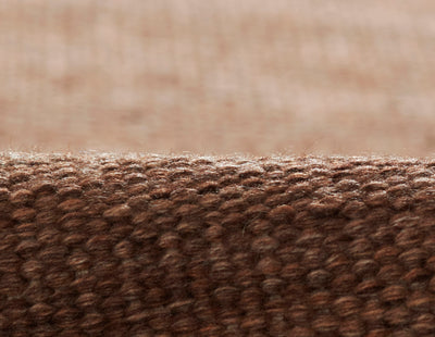 Momeni Cove CV-01 Brown Hand Woven Area Rug