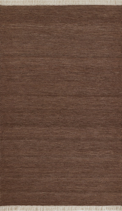 Momeni Cove CV-01 Brown Hand Woven Area Rug