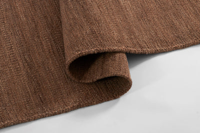 Momeni Cove CV-01 Brown Hand Woven Area Rug