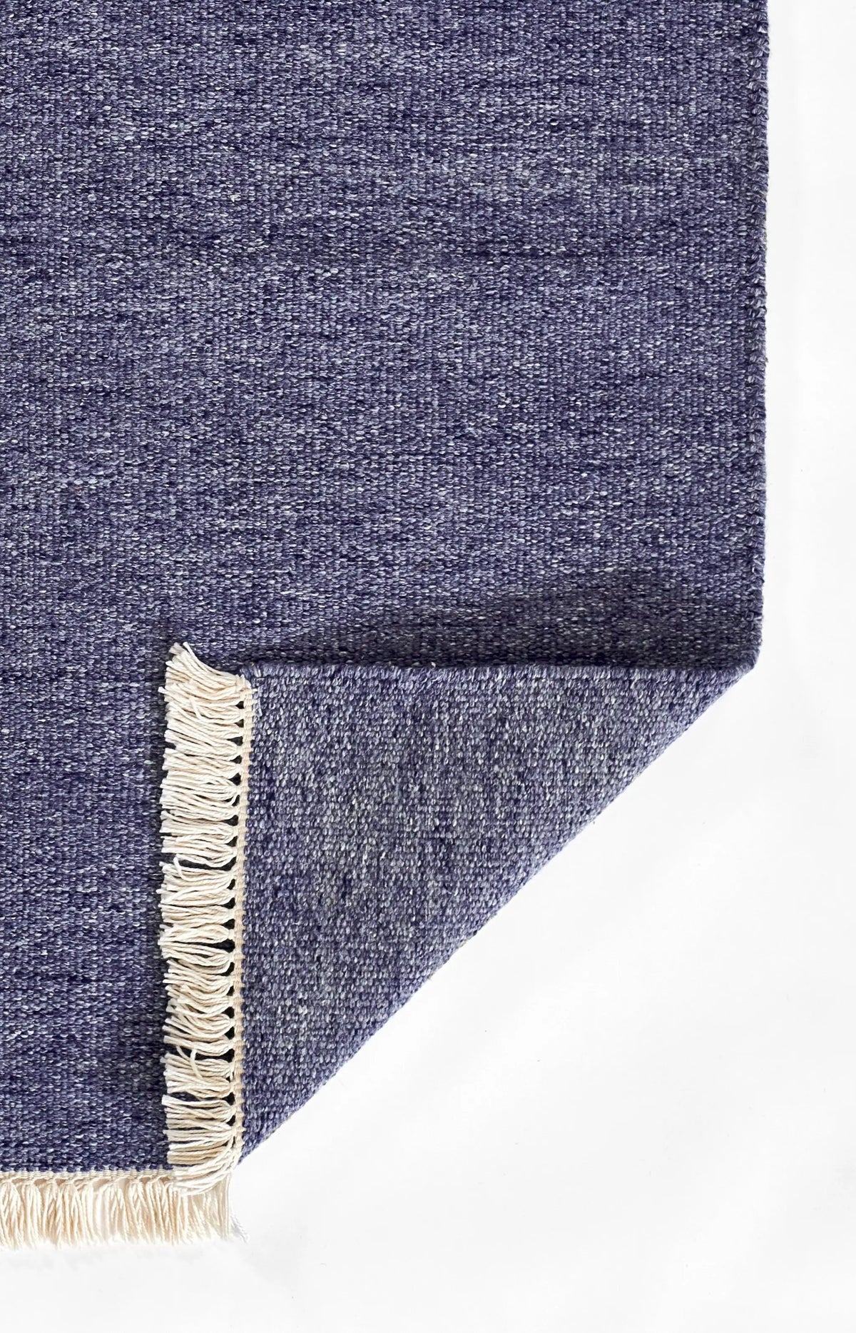 Cove CV-01 Denim Area Rug by Momeni