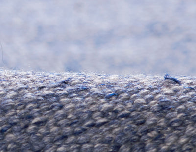 Momeni Cove CV-01 Denim Hand Woven Area Rug