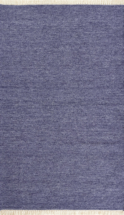 Momeni Cove CV-01 Denim Hand Woven Area Rug