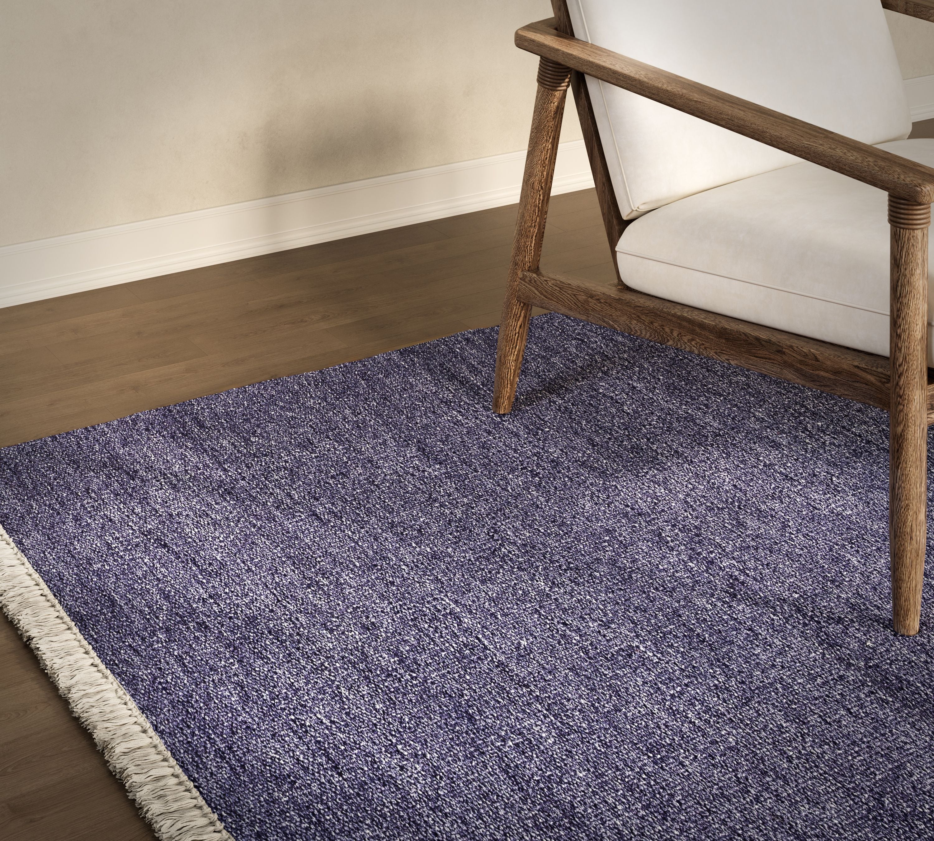 Momeni Cove CV-01 Denim Hand Woven Area Rug