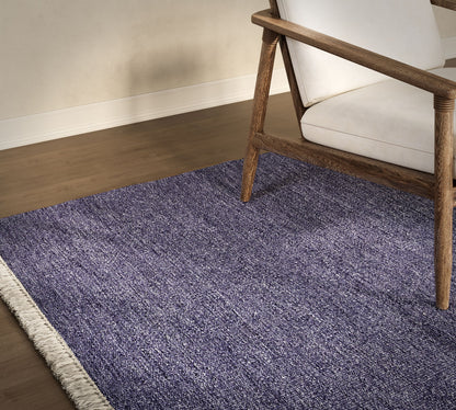 Momeni Cove CV-01 Denim Hand Woven Area Rug