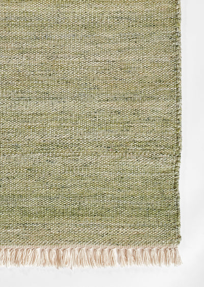 Momeni Cove CV-01 Green Hand Woven Area Rug