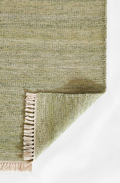 Momeni Cove CV-01 Green Hand Woven Area Rug