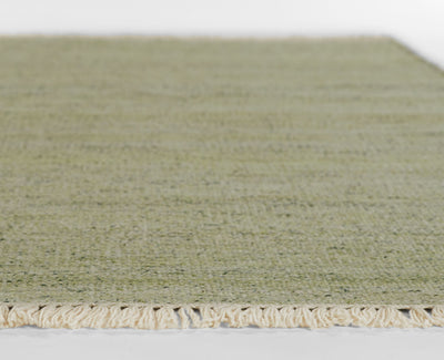 Momeni Cove CV-01 Green Hand Woven Area Rug