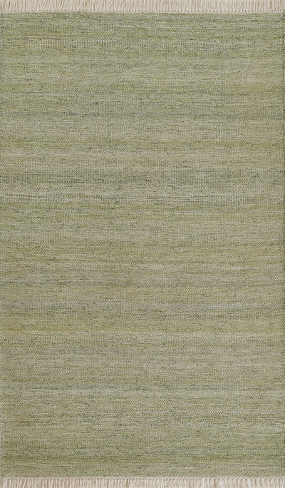 Momeni Cove CV-01 Green Hand Woven Area Rug