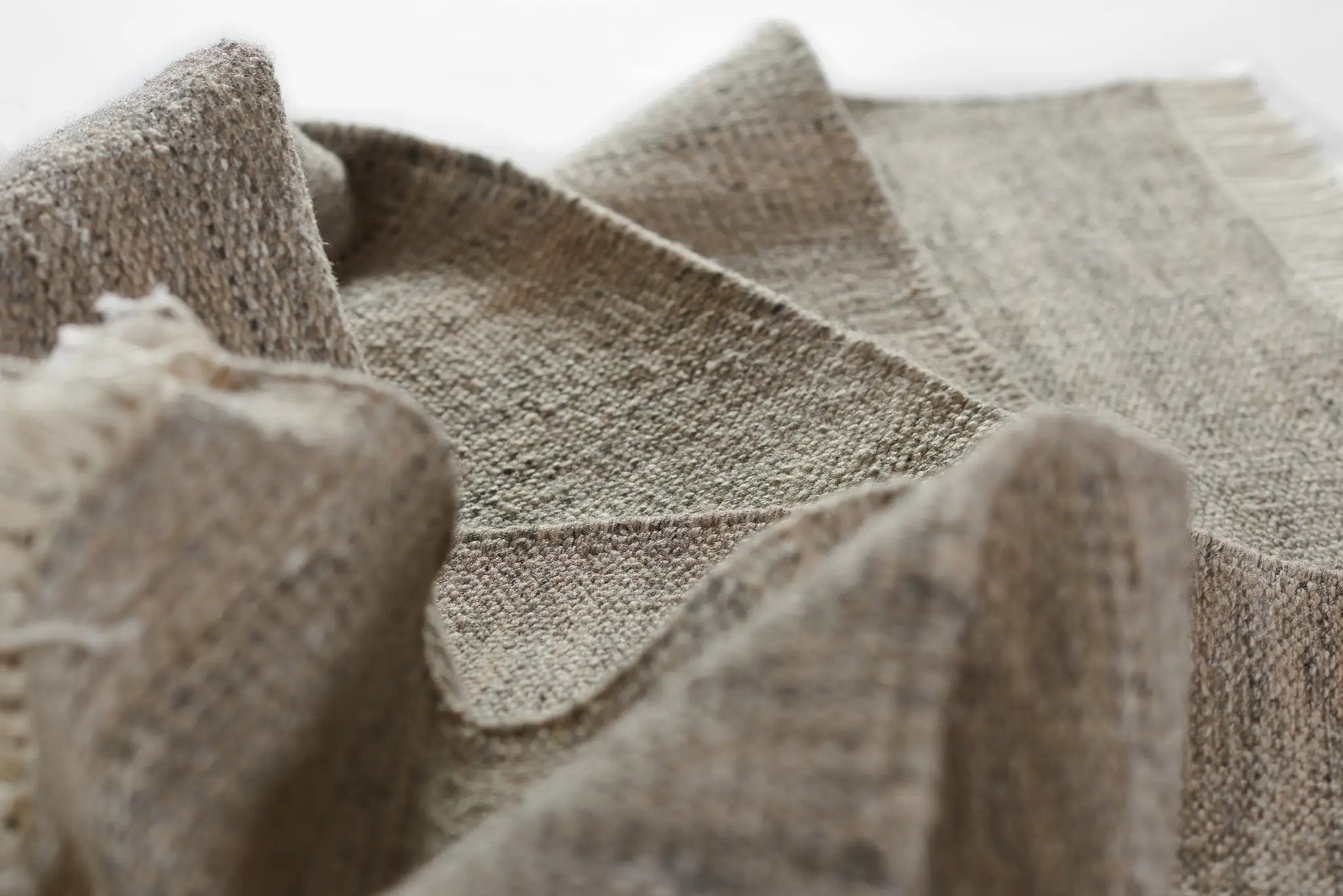 Cove CV-01 Gray Area Rug by Momeni