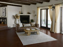 Momeni Cove CV-01 Gray Hand Woven Area Rug