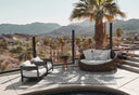 Momeni Cove CV-01 Gray Hand Woven Area Rug