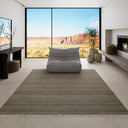 Momeni Cove CV-01 Gray Hand Woven Area Rug
