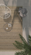 Momeni Cove CV-01 Gray Hand Woven Area Rug