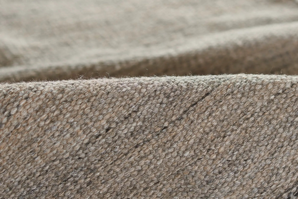 Cove CV-01 Gray Area Rug by Momeni