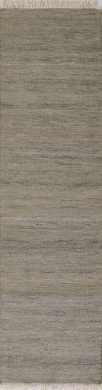 Momeni Cove CV-01 Gray Hand Woven Area Rug