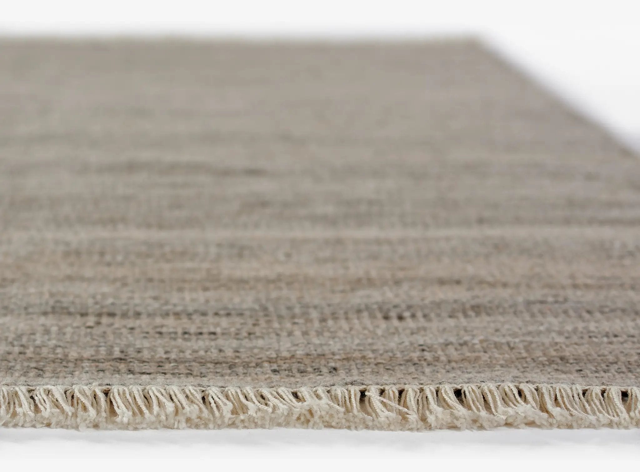 Cove CV-01 Gray Area Rug by Momeni