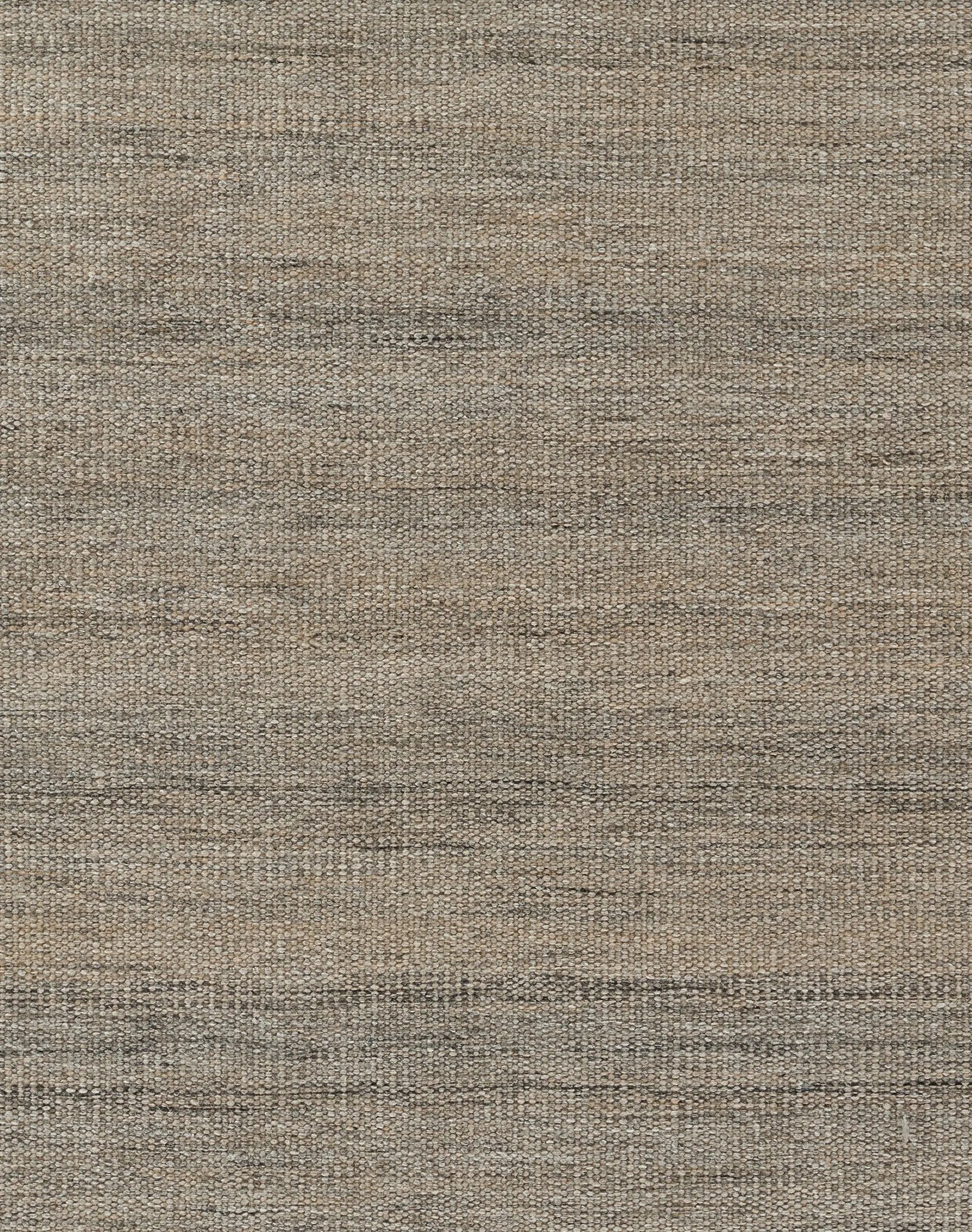 Cove CV-01 Gray Area Rug by Momeni