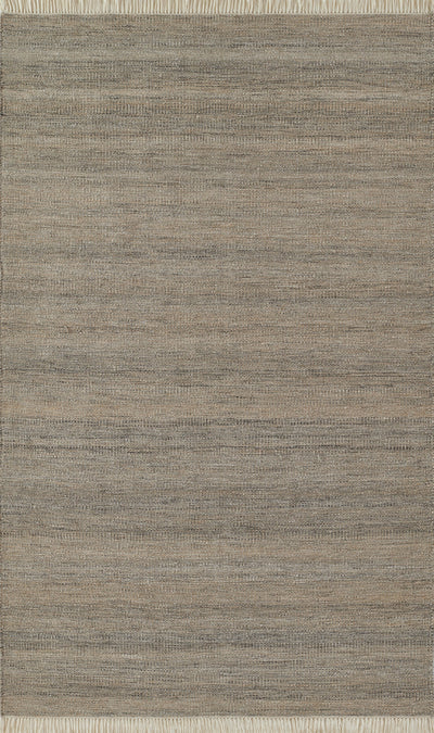 Momeni Cove CV-01 Gray Hand Woven Area Rug