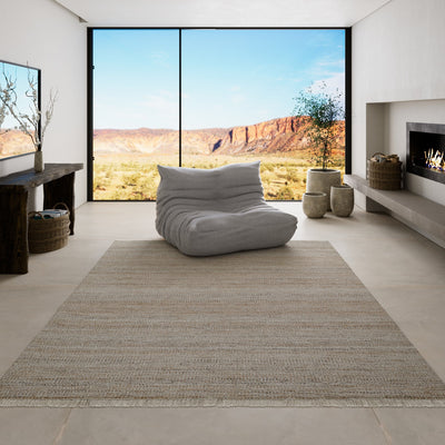 Momeni Cove CV-01 Natural Hand Woven Area Rug