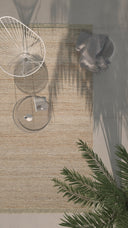 Momeni Cove CV-01 Natural Hand Woven Area Rug