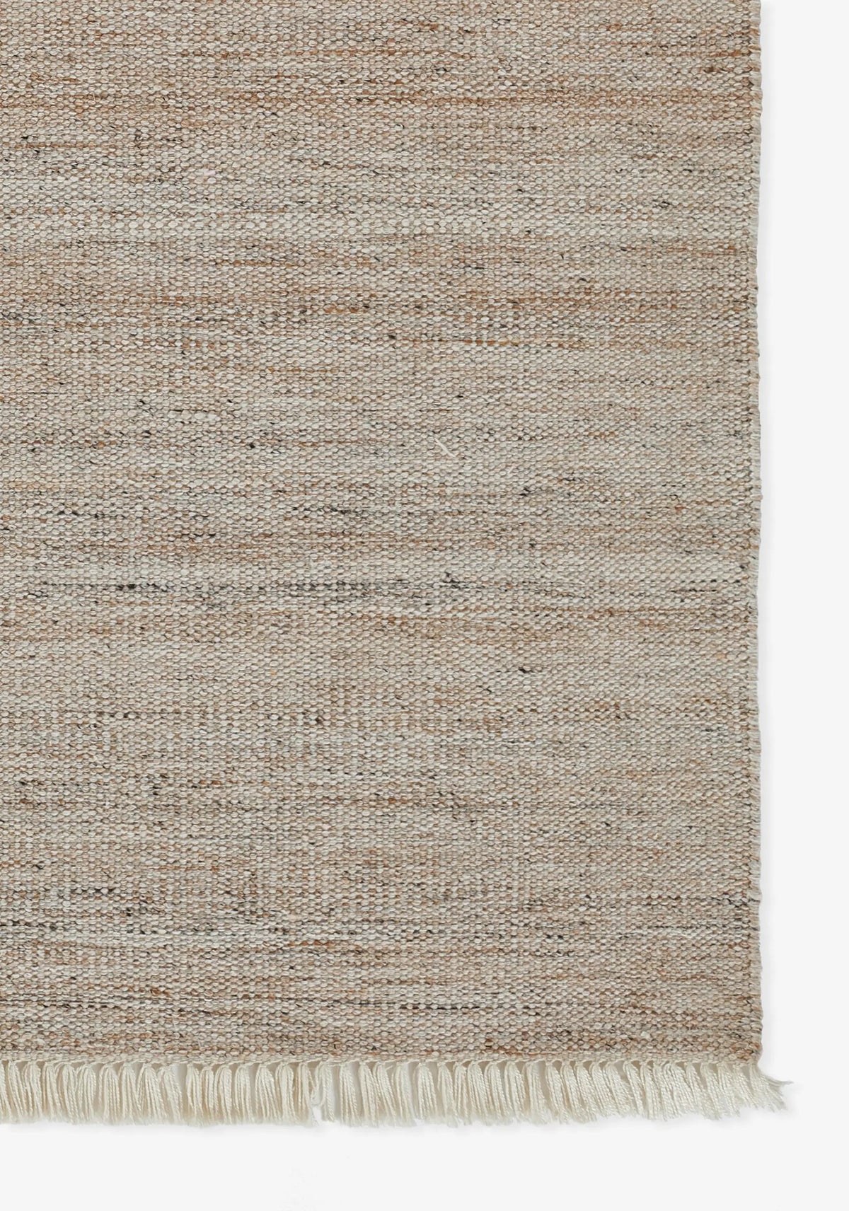 Cove CV-01 Natural Area Rug by Momeni