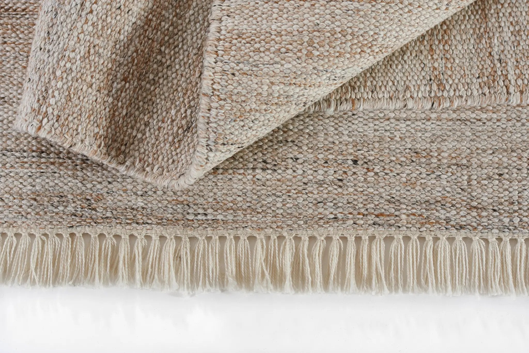 Cove CV-01 Natural Area Rug by Momeni