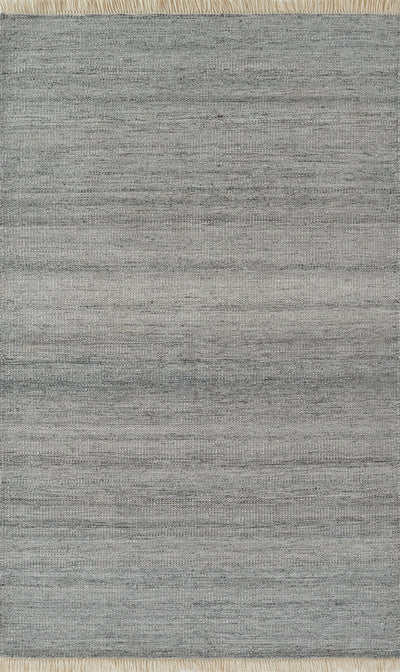 Momeni Cove CV-01 Silver Hand Woven Area Rug