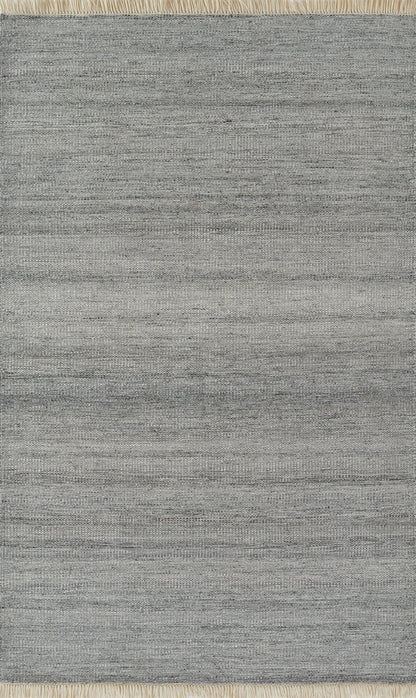 Momeni Cove CV-01 Silver Hand Woven Area Rug