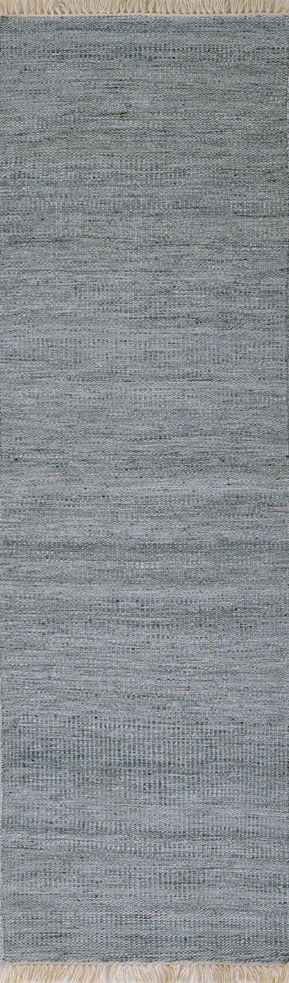 Momeni Cove CV-01 Silver Hand Woven Area Rug