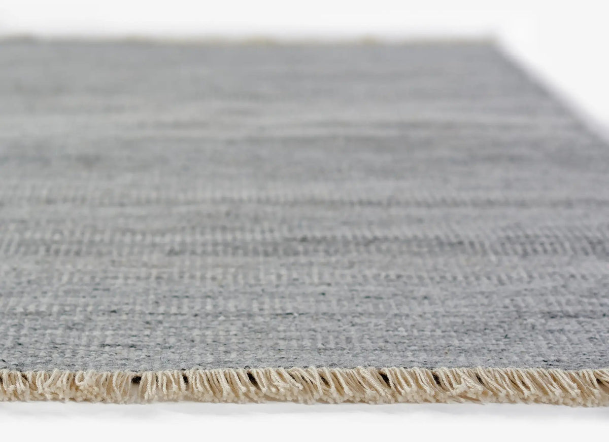 Cove CV-01 Silver Area Rug by Momeni