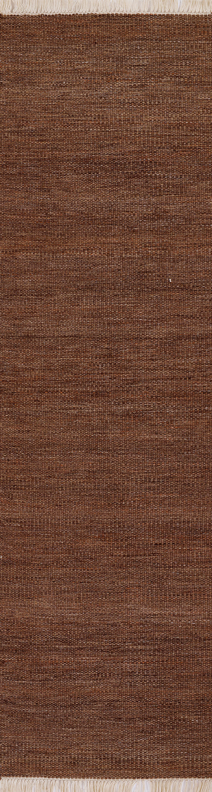 Momeni Cove CV-01 Brown Hand Woven Area Rug