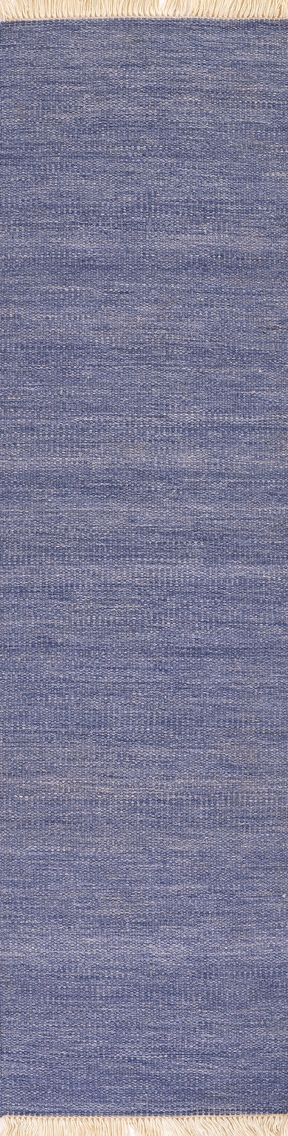 Momeni Cove CV-01 Denim Hand Woven Area Rug