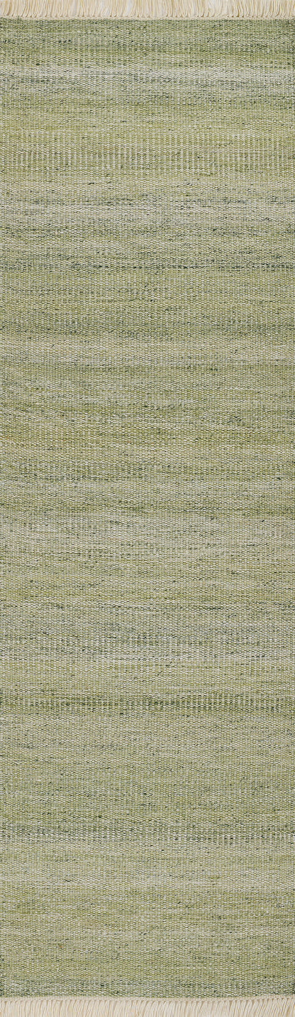 Momeni Cove CV-01 Green Hand Woven Area Rug