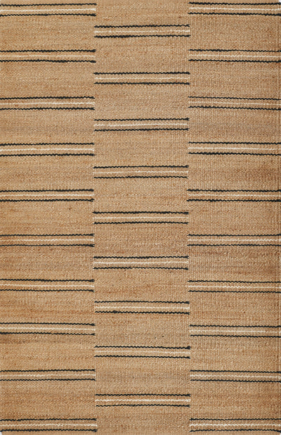 Erin Gates Crescent CRE-2 Natural Area Rug by Momeni