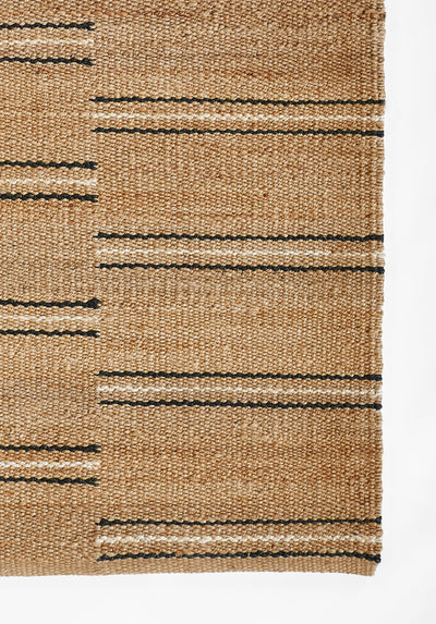 Erin Gates Crescent CRE-2 Natural Area Rug by Momeni