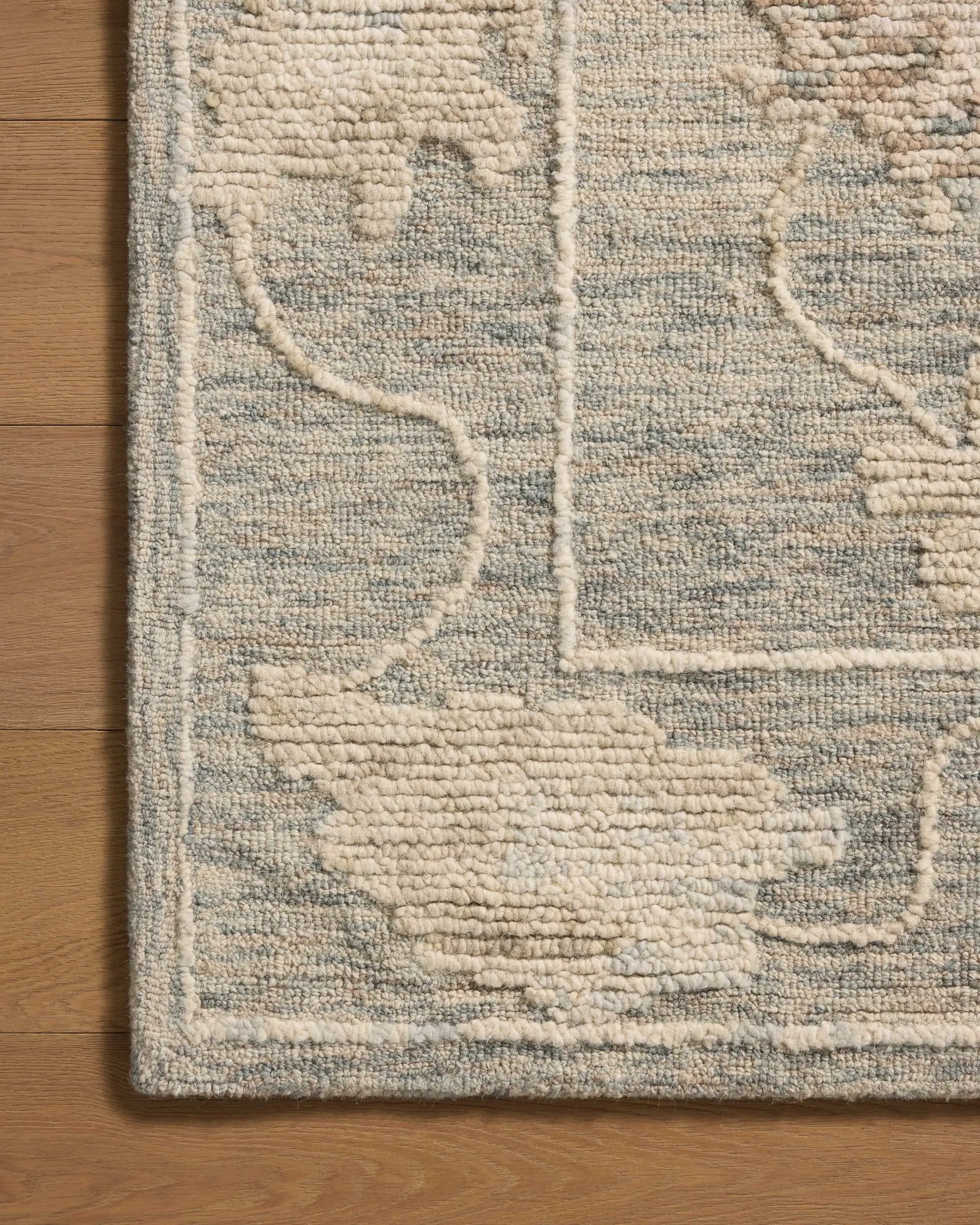 Cynthia CYN-03 Denim / Blue Area Rug by Loloi