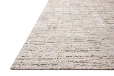 Daniel DAN-01 Antique Ivory Area Rug by Jean Stoffer x Loloi