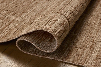 Daniel DAN-01 Fawn Area Rug by Jean Stoffer x Loloi