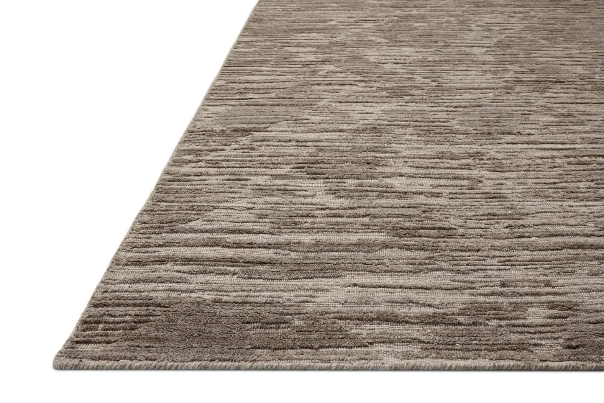 Daniel DAN-02 Dove Area Rug by Jean Stoffer x Loloi