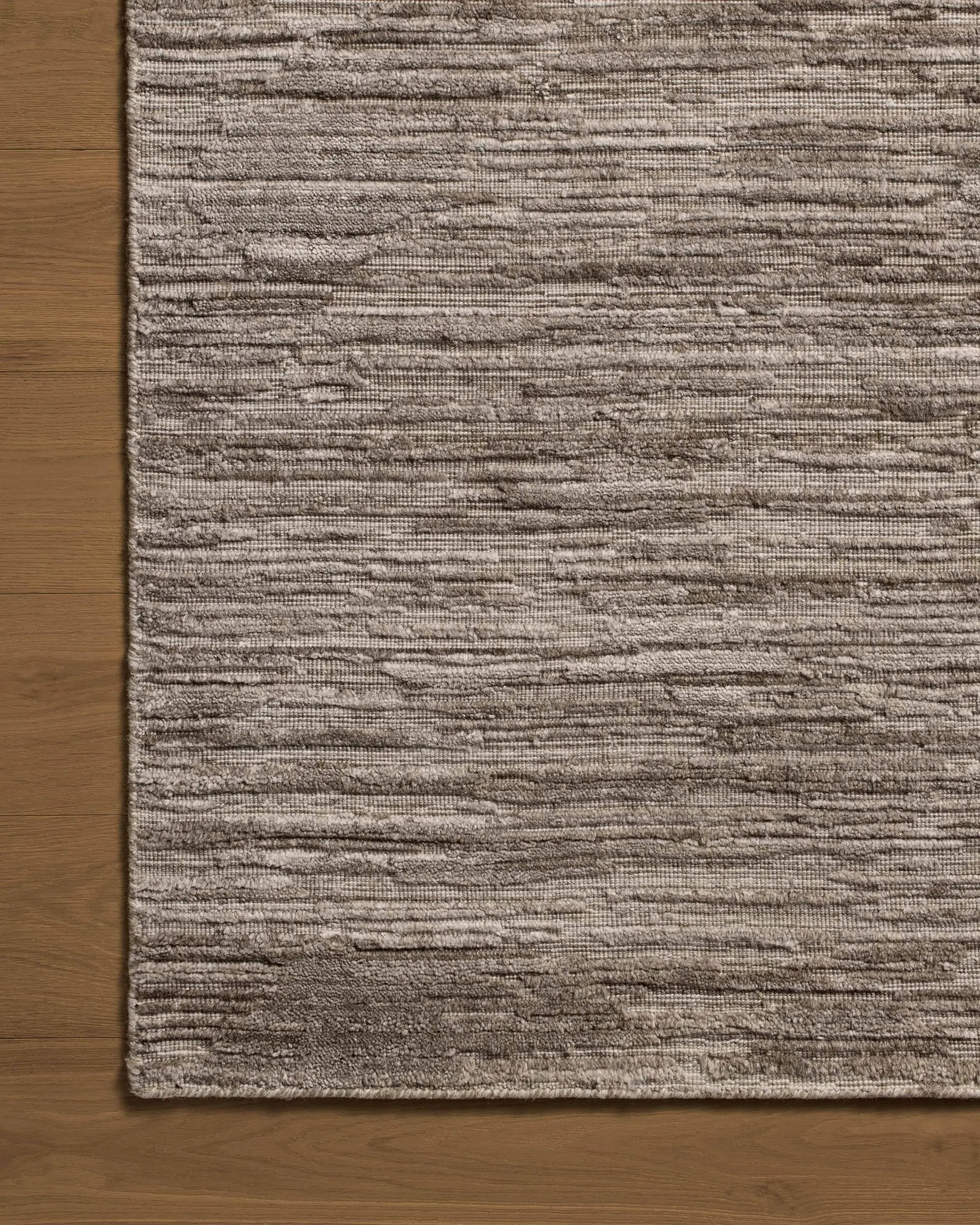 Daniel DAN-02 Dove Area Rug by Jean Stoffer x Loloi