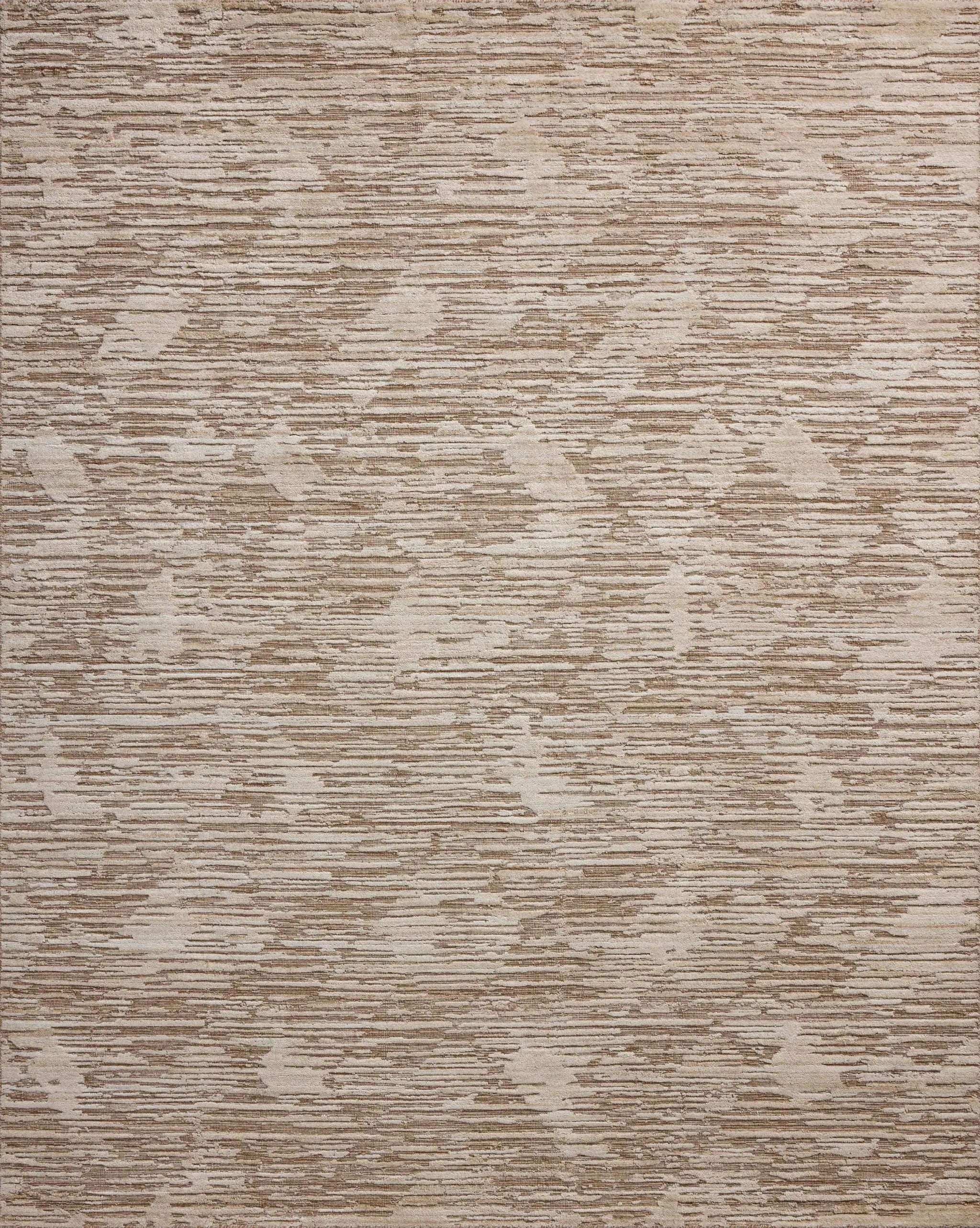 Daniel DAN-02 Natural Area Rug by Jean Stoffer x Loloi