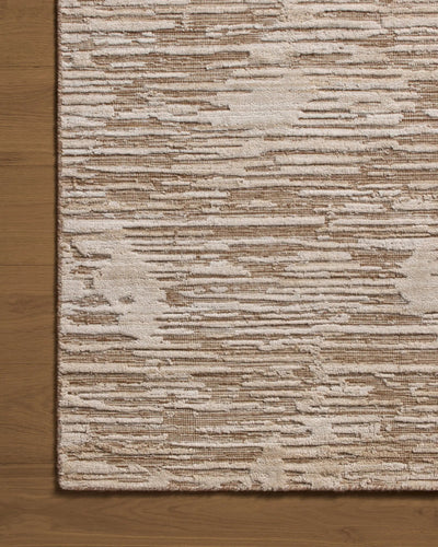 Daniel DAN-02 Natural Area Rug by Jean Stoffer x Loloi