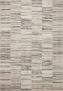 Loloi Darby DAR-01 Charcoal / Sand Area Rug
