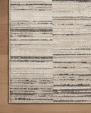 Loloi Darby DAR-01 Charcoal / Sand Area Rug